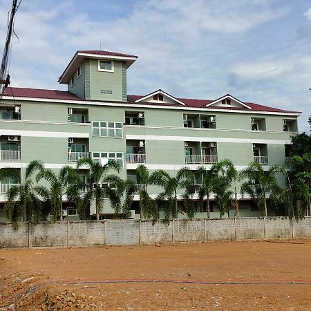 Tisaraporn Resident Motel Ban Khlong Song Ngoại thất bức ảnh