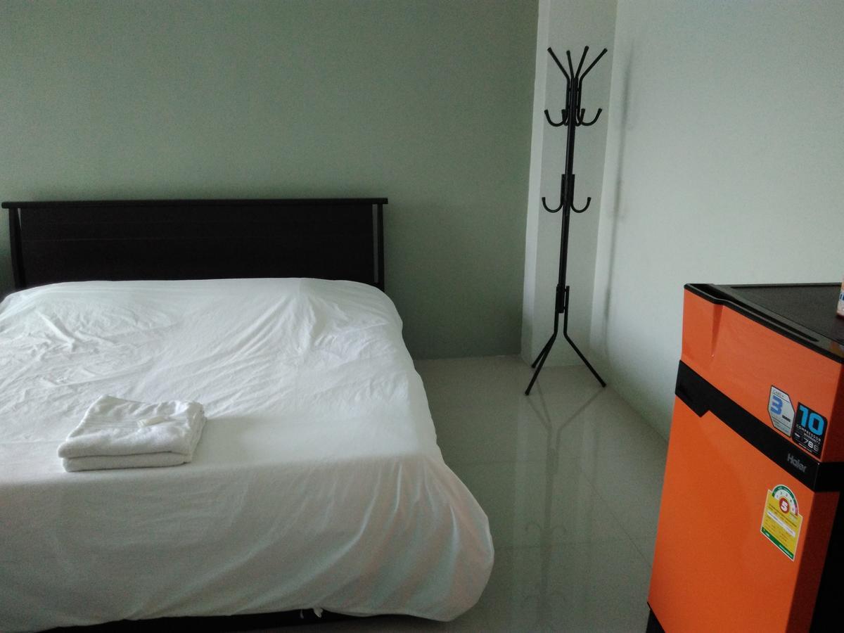 Tisaraporn Resident Motel Ban Khlong Song Ngoại thất bức ảnh